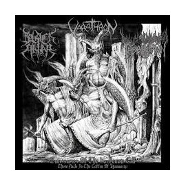 Black Altar / Varathron / Thornspawn - "Emissaries of the Darkened Call" cd