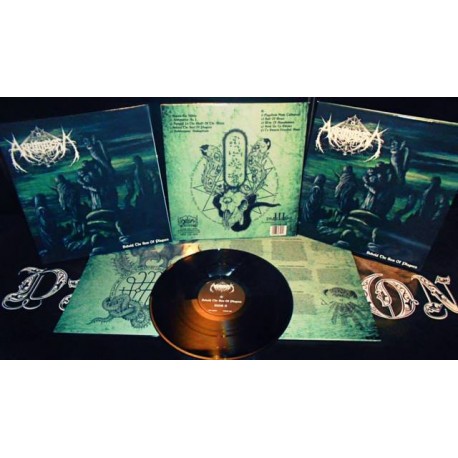 AKROTHEISM - "Behold the Son of Plagues" - Vinyl NEW!