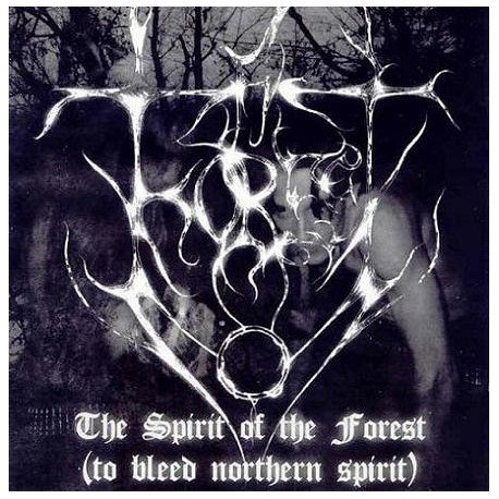 A Forest - "The Spirit of the Forest (To Bleed Northern Spirit)"