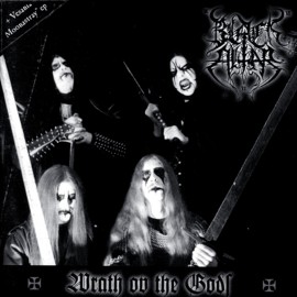 Black Altar - “Wrath ov the Gods” 