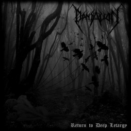 Dantalion - "Return To Deep Lethargy" digi CD