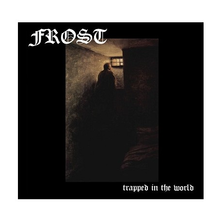 Frost (Can) - Trapped in the World cd