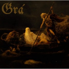 Gra - "Necrology of the Witch" cd