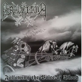 Graveland - "Following The Voice Of Blood" cd