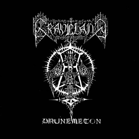 Graveland - "Drunemeton" cd