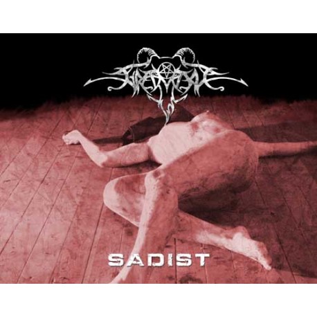 Gravdal - "Sadist" digi CD