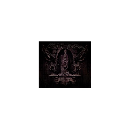 Hell-Born - “Darkness” digi