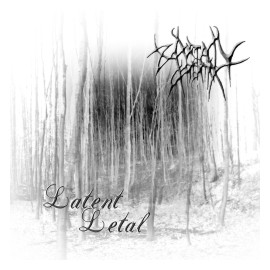 Mortal Intention - "Latent Letal" cd