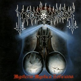 Necromass - "Mysteria Mystica Zothypriana"