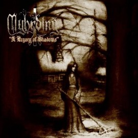 Myhrding - "A Legacy Of Shadows" cd