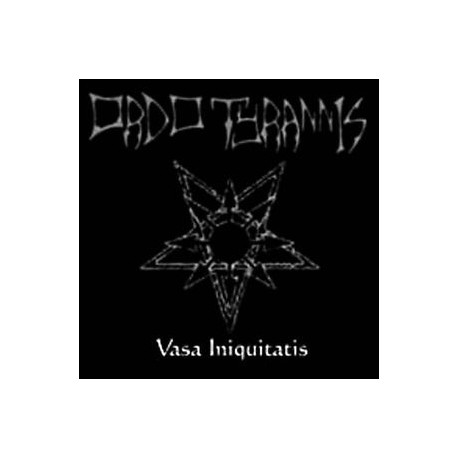 Ordo Tyrannis (Black Funeral) - „Vasa Iniquitatis“