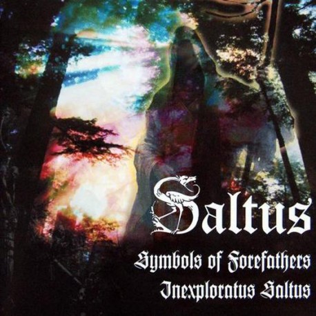 Saltus - “Symbols Of Forfathers & Inexploratus Saltus”