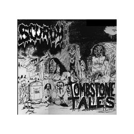 Scurvy - “Tombstone Tales” 