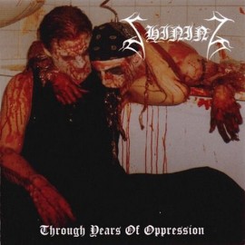 Shining - "Through Years of Oppression" cd
