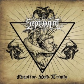 Septuagint - "Negative Void Trinity" cd