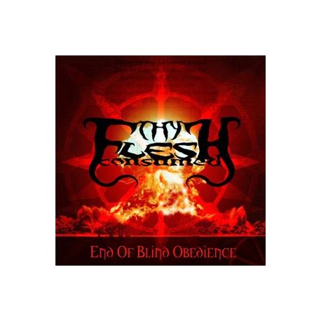 Thy Flesh Consumed - “End of Blind Obedience”