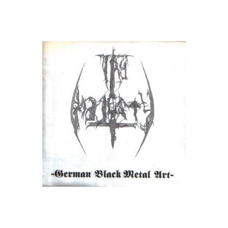 Thy Majesty - “German Black Metal Art”