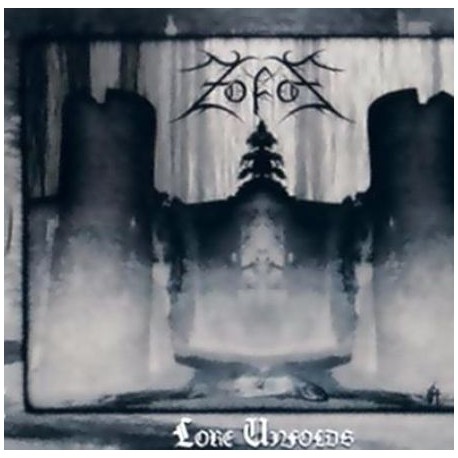 Zofos - "Lore Unfolds" cd