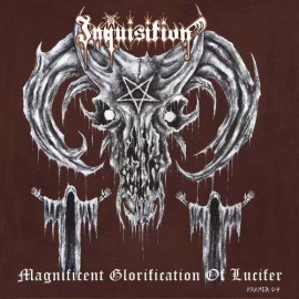 Inquisition - "Magnificent Glorification Of Lucifer"