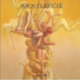 Sacrilegium - "Wicher" digi pack