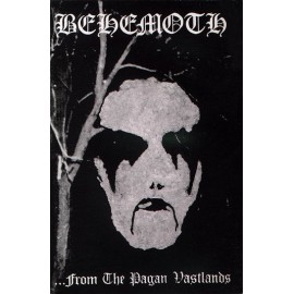 Behemoth "From the Pagan Vastland.." cd