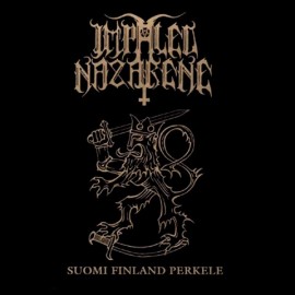 Impaled Nazarene - "Suomi Finland Perkele" digi pack