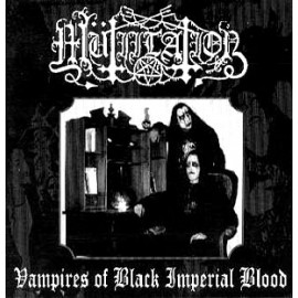 Mutiilation - "Vampires of Black.." digi pack