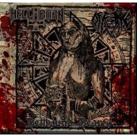 Hell-Born / Offence - "Hellbound Hearts" cdsplit