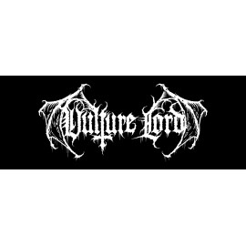 Vulture Lord - big button - logo