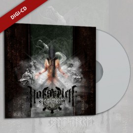 Nordreich - "Blutstarre" cross Digi CD