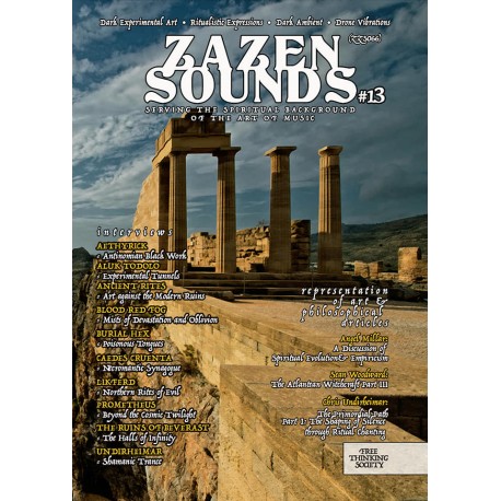 Zazen Sounds Magazine no.13