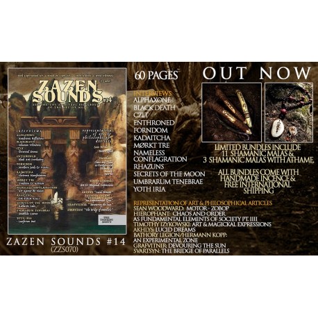 Zazen Sounds Magazine no. 14