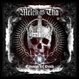 Melek-Tha - "Triumph of Death" 2 cd