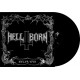 HELL-BORN - "Natas Liah", Black LP