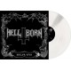 HELL-BORN - "Natas Liah", DIE Hard White LP,  pre order