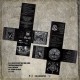 Black Altar / Vulture Lord - "Deathiah Manifesto" inverted cross digi pack - Preorder