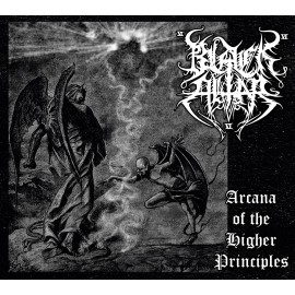 Black Altar - "Arcana of the Higher Principles" cd