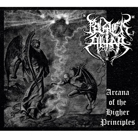 Black Altar - "Arcana of the Higher Principles" digi cd