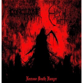 Concilium / Hexitium – Necrose Death Hunger