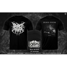 BLACK ALTAR - Logo / Shadow - T-shirt