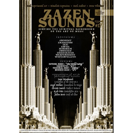 Zazen Sounds Magazine no. 17