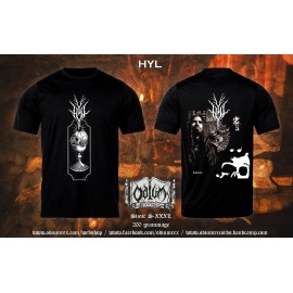 HYL - (Black Altar, Ofermod ) - T-shirt 