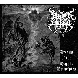 Black Altar - "Arcana of the Higher Principles" LP