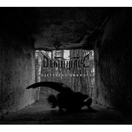 Deathwalk "Djevelens Urkraft" digi cd