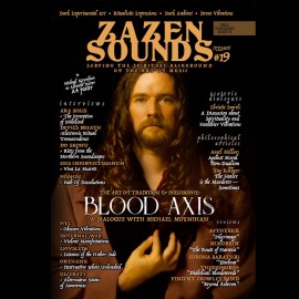 Zazen Sounds Magazine no. 19