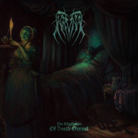Krvna - "The Rhytmus of Death Eternal"