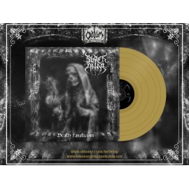 Black Altar - "Death Fanaticism" GOLD LP.
