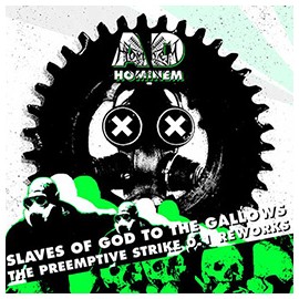Ad Hominem - "Slave of God to the Gallows" PES remixes