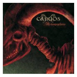 Caruos - "Metempsychosis" cd