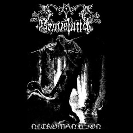 Graveland -"Necromanteion" cd